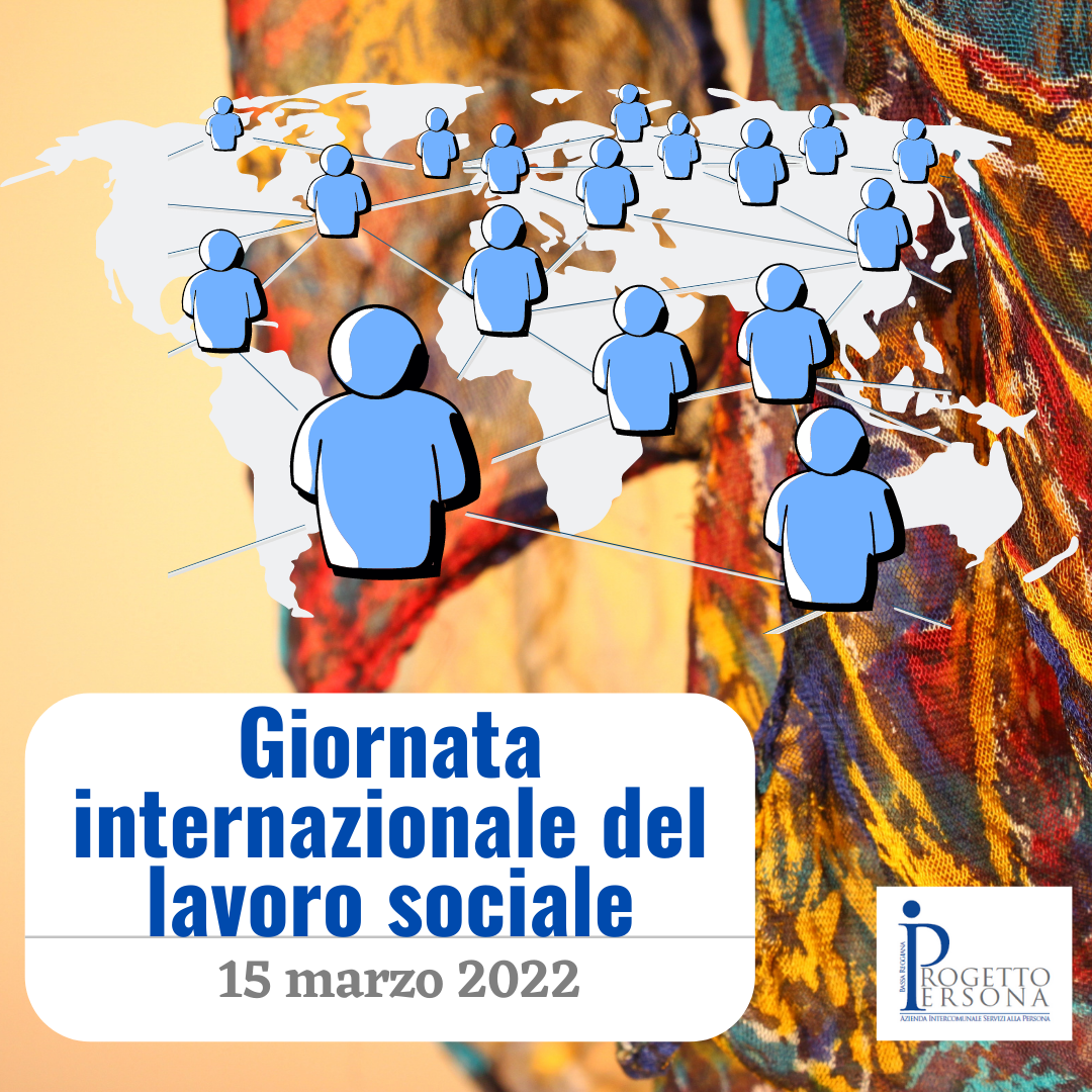 GIORNATA INTERNAZIONALE DEL LAVORO SOCIALE