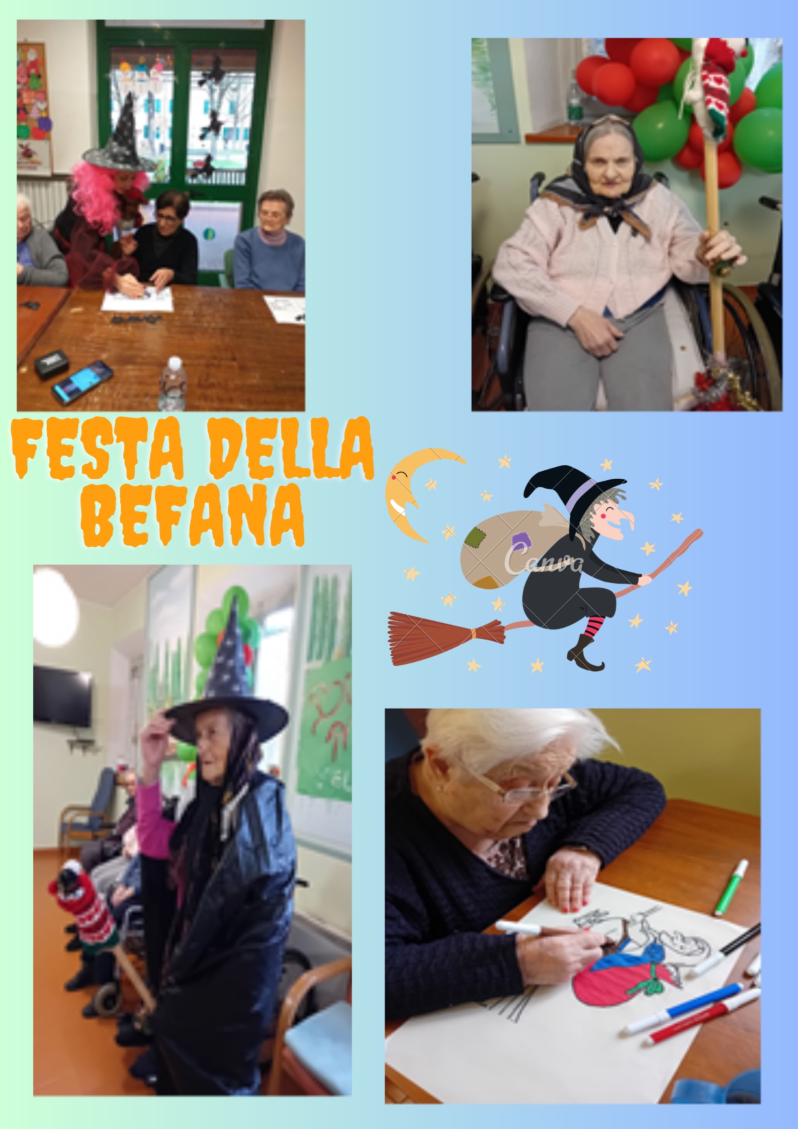 Festa della Befana!