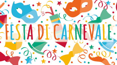 Festa di Carnevale presso CRA Le Radici di Poviglio