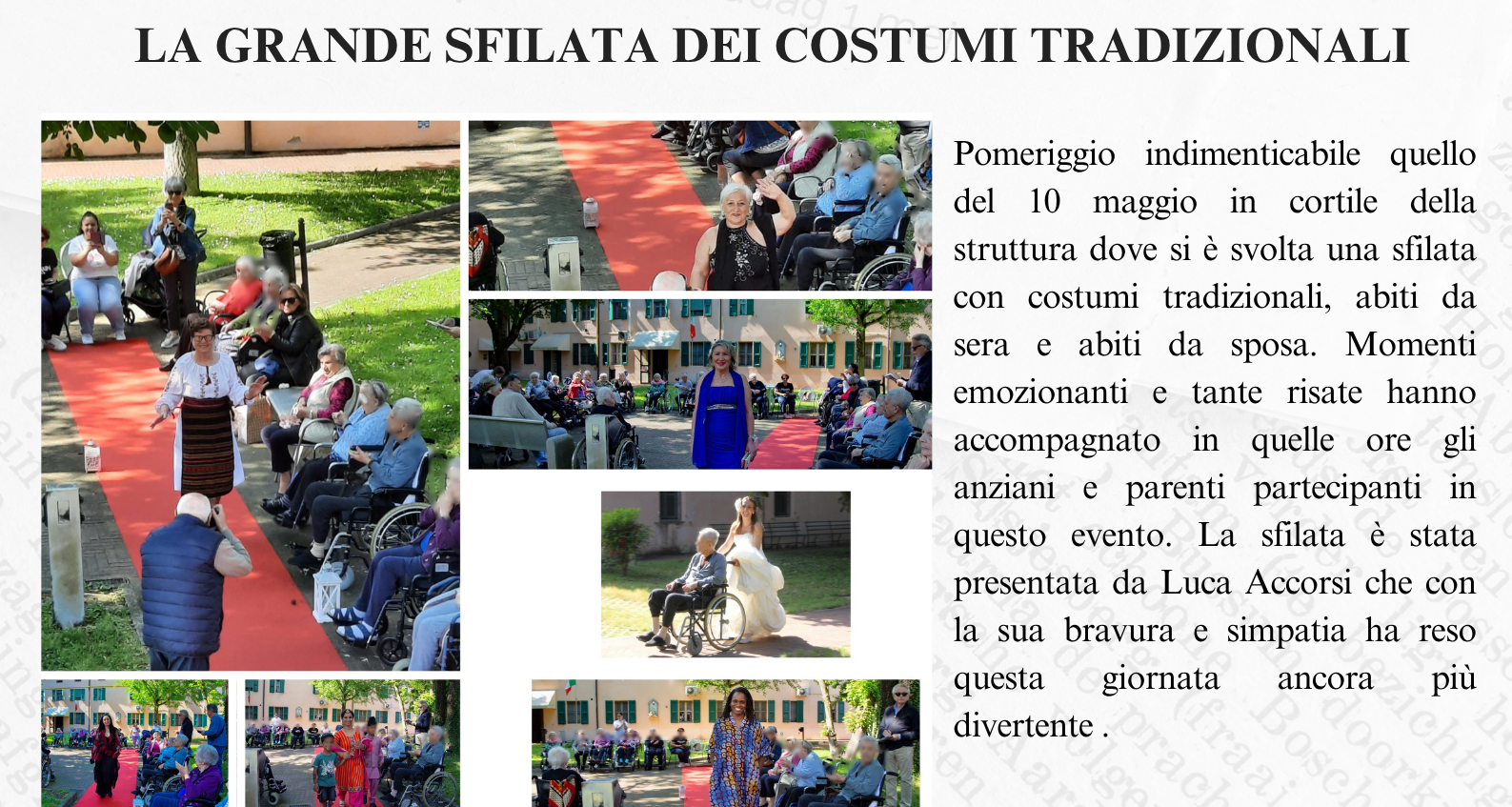 La Grande Sfilata al Felice Carri di Gualtieri